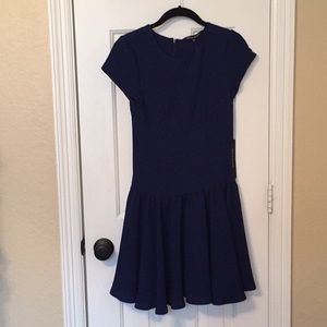 Kaya & Sloane Navy Dress
